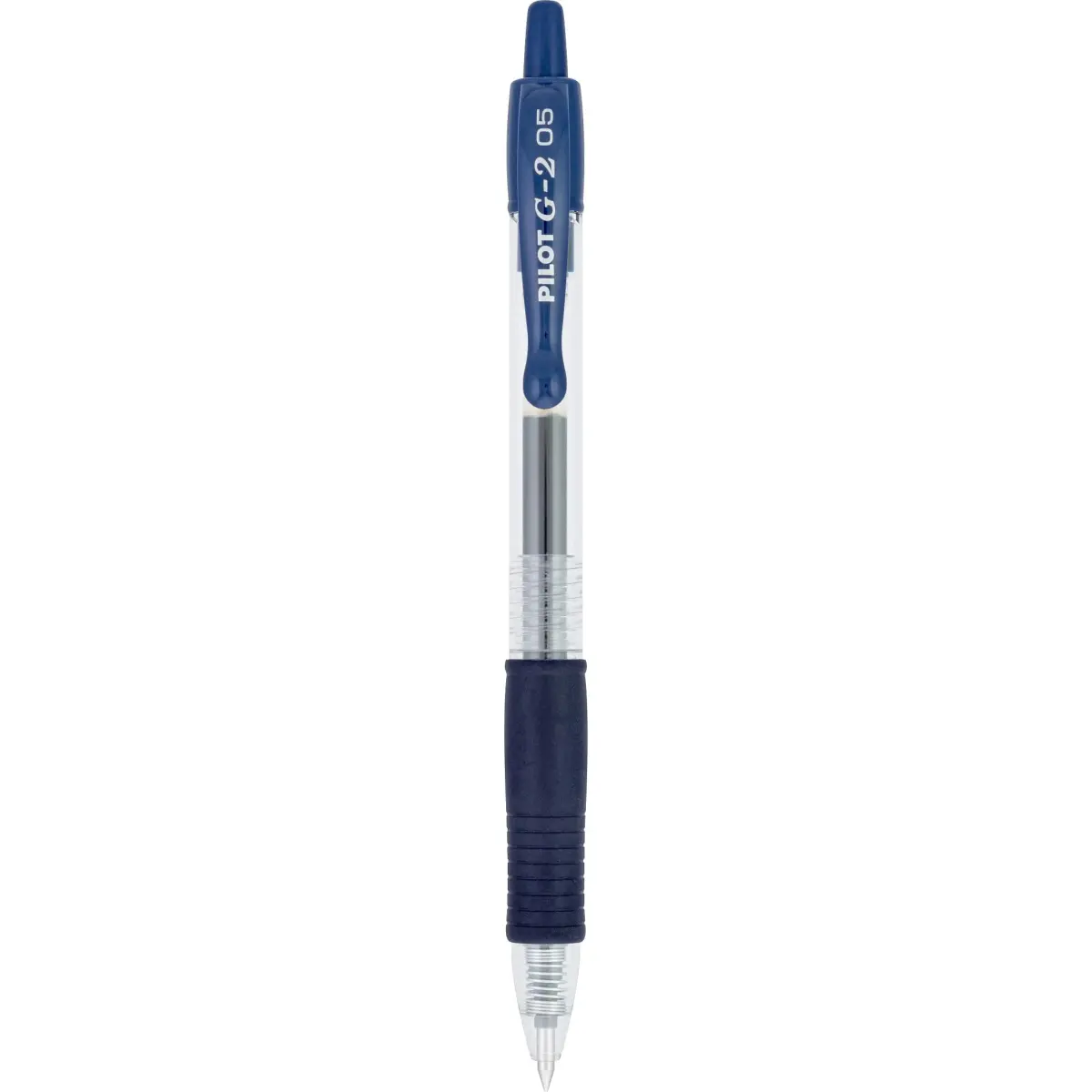 PILOT G2 Premium Rolling Ball Gel Pens, 0.5mm, Navy Blue Ink, 12-Pack | Smooth Writing for Students & Office - view 5