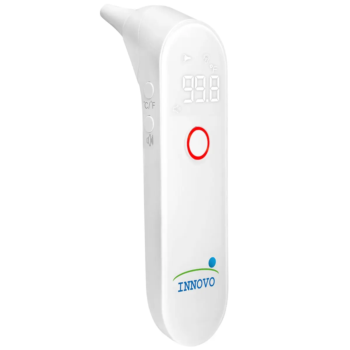 Innovo iE100B Infrared Ear Thermometer | Accurate Digital Fever Detection for Home & Clinical Use - view 2