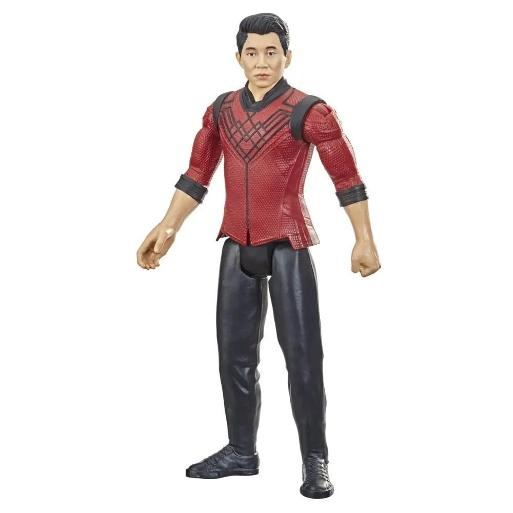 Marvel Titan Hero Series Shang-Chi Action Figure 12-inch (30.48 cm) | Movie-Inspired Toy for Kids Age 4+ - view 2