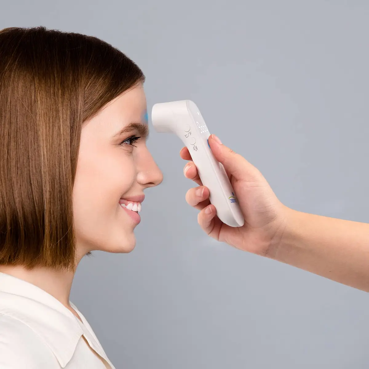 Innovo iF100B Touchless Digital Forehead Thermometer, Non-Contact with Fever Alert - view 2