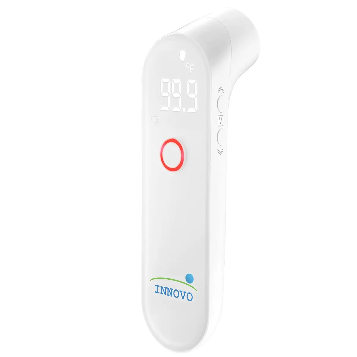 Innovo iF100B Touchless Digital Forehead Thermometer, Non-Contact with Fever Alert - view 3