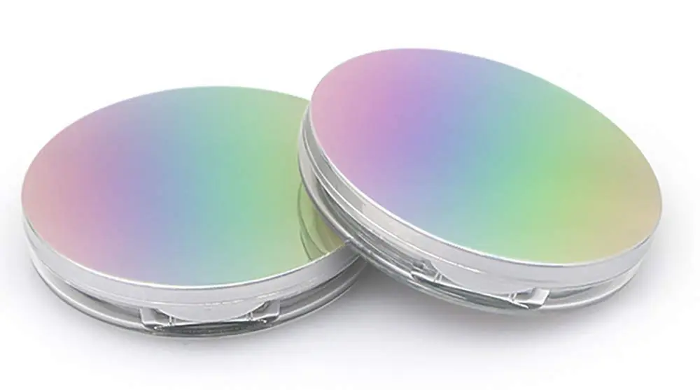 BesYouSel 5g Empty Compact Powder Box Case | Refillable Loose Powder Container for DIY Makeup (70-120 chars) - view 6