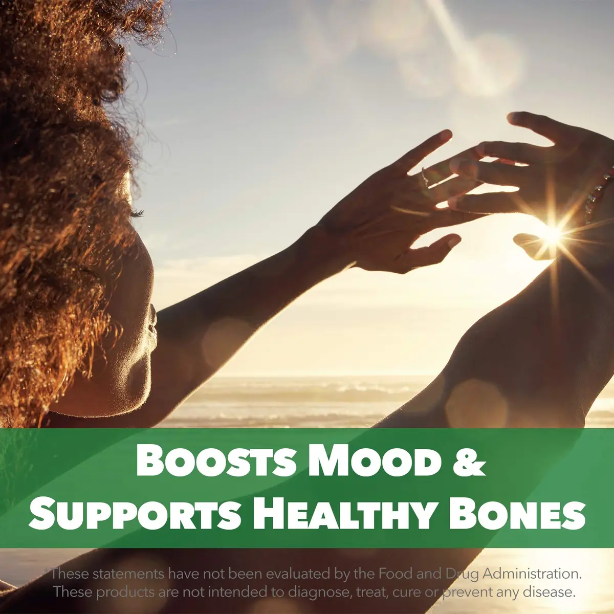 PlantFusion Vegan Vitamin D3 2000IU | Organic Plant-Based Supplement for Immunity & Bone Health - view 6