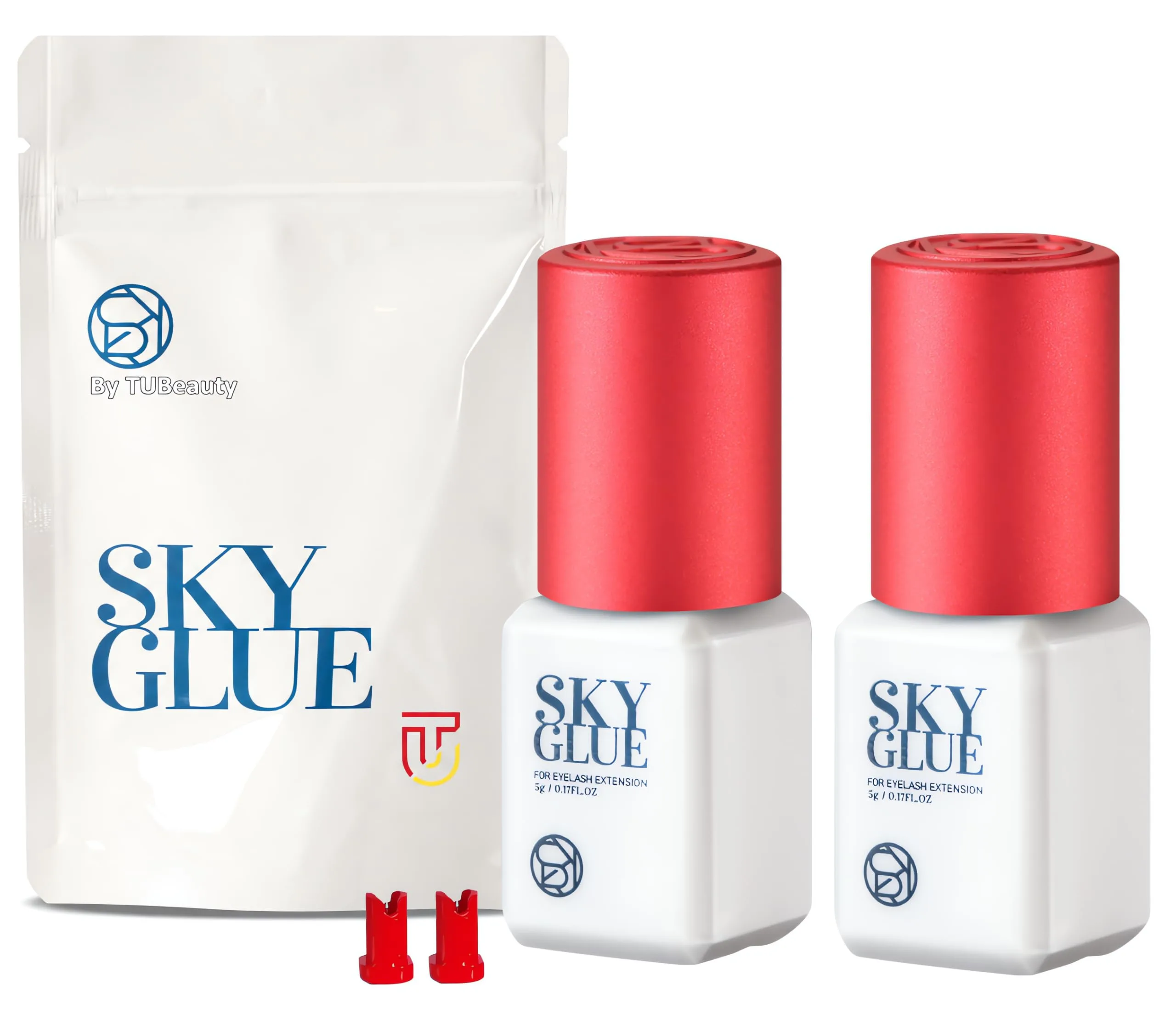 Eyelash Adhesives
