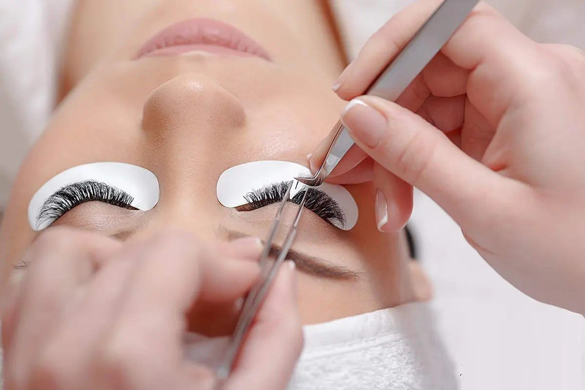 TUBeauty Sky Glue S+ Eyelash Extension Adhesive 5ml (0.17 Fl Oz) x 2 Bottles | Professional Black Bonding Glue for Individual Lashes, 1-2s Fast Drying - view 8