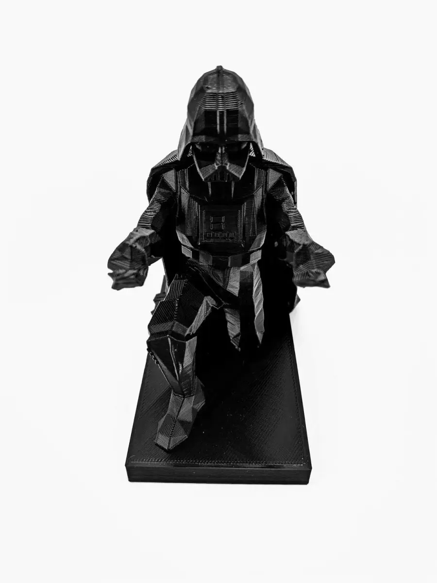 NovelStuffs Darth Vader Pen Holder | 3D Printed PLA Office Organizer - view 5