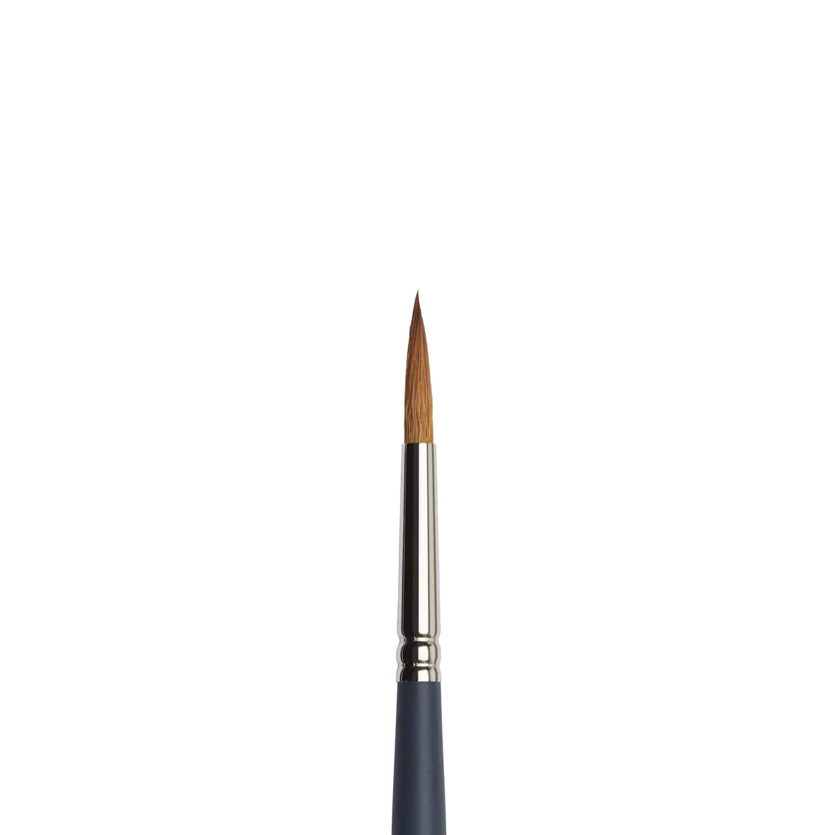 Winsor & Newton Professional Watercolour Synthetic Brush, Round #8 | Synthetic Bristle Blend, Excellent Colour Carrying Capacity, Resilient Spring, Shape Retention - view 2