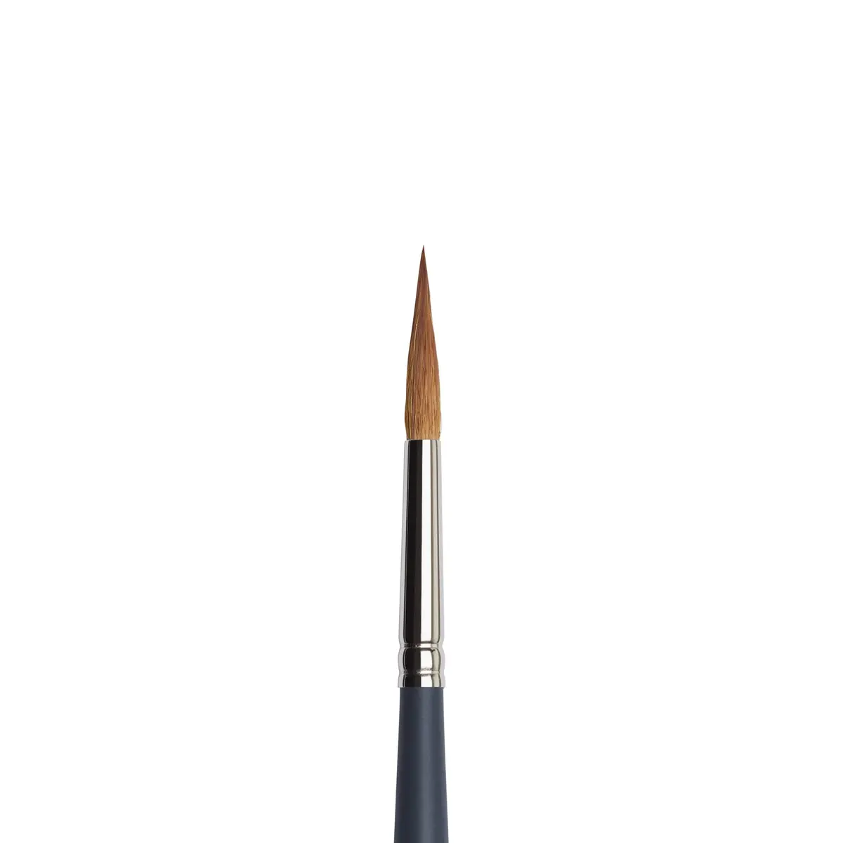 Winsor & Newton Professional Watercolour Synthetic Brush, Pointed Round #8 | Synthetic Bristle Blend, Excellent Colour Carrying Capacity, Resilient Spring & Shape Retention - view 2