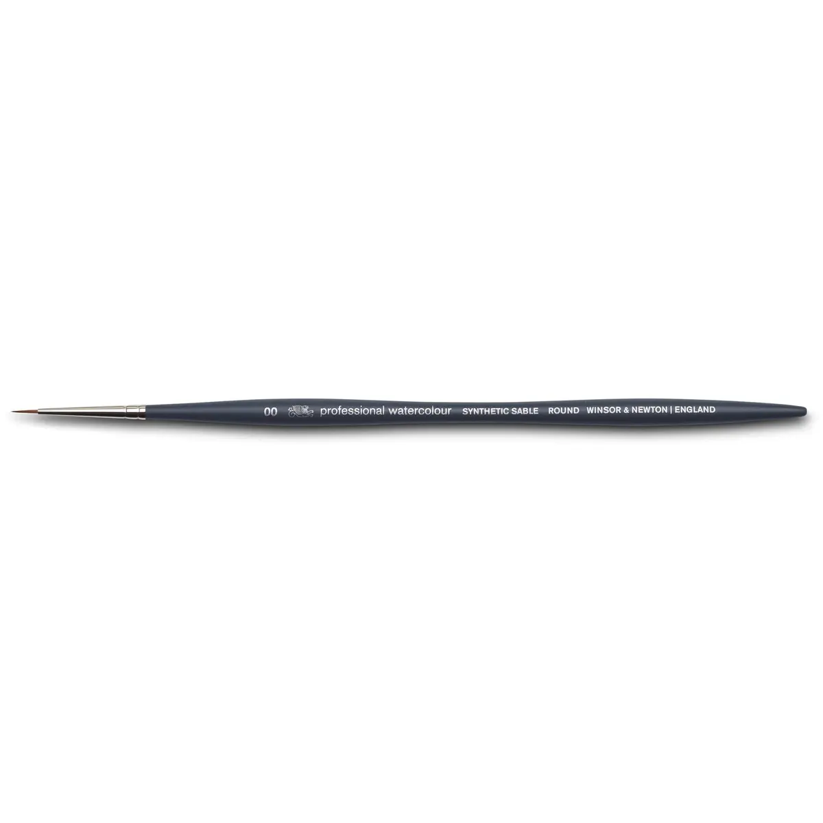 Winsor & Newton Professional Watercolour Synthetic Brush Round #00 | Quality & Performance - main product image