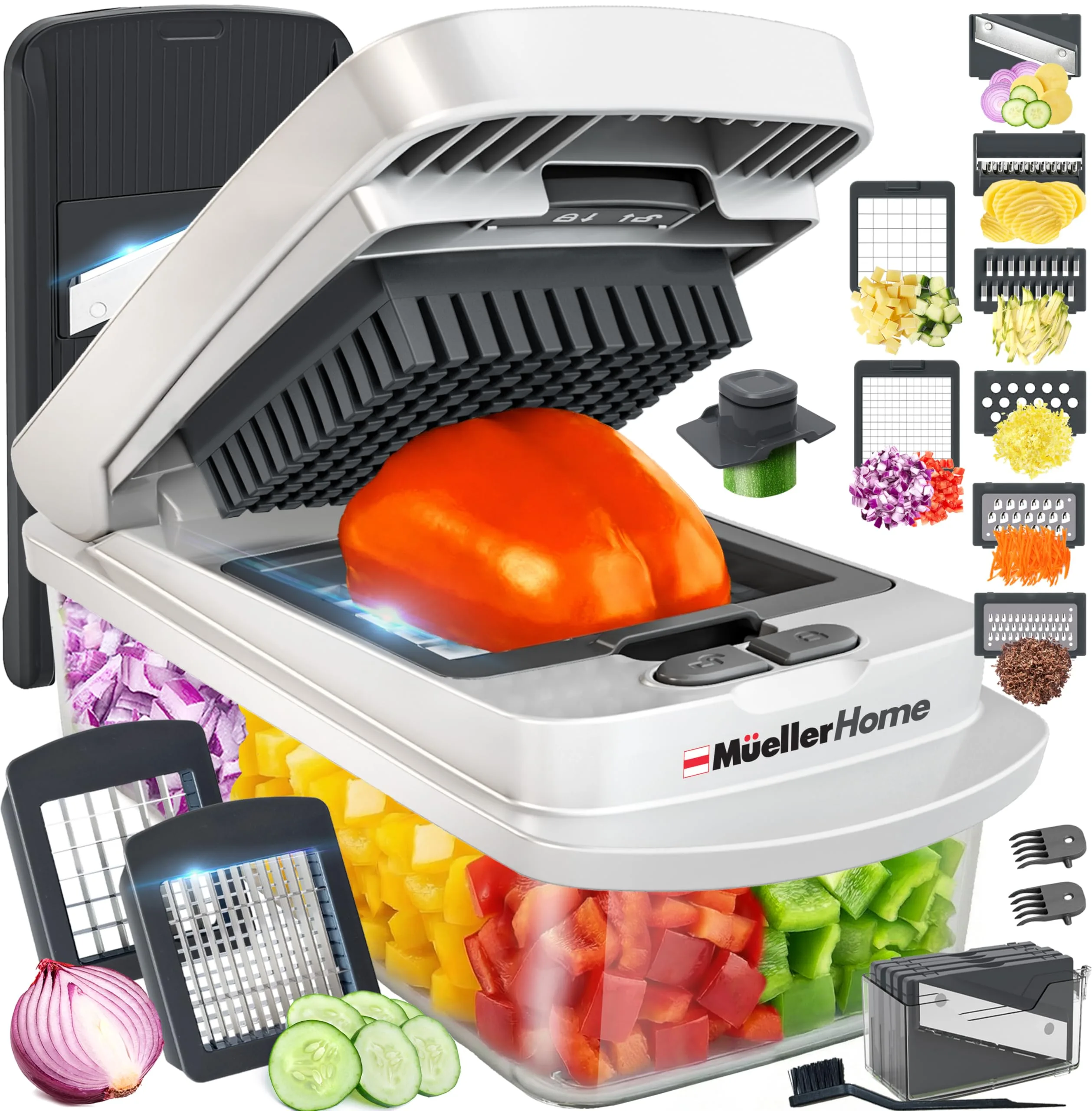 Peeling, Grating & Slicing Tools