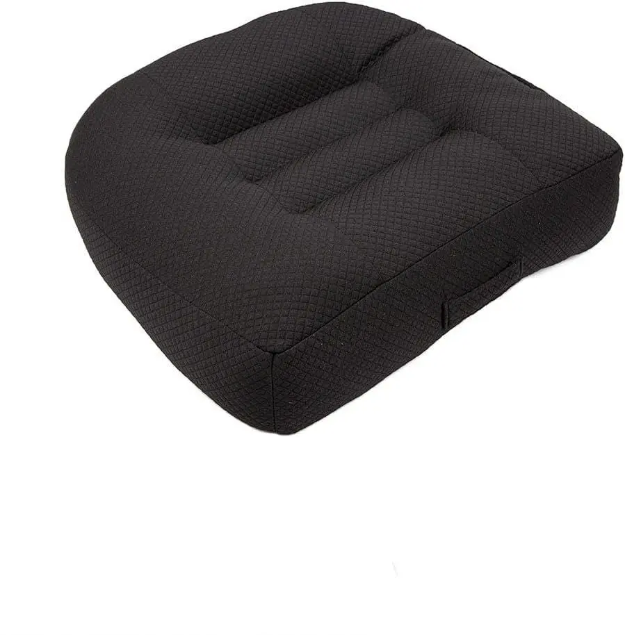 Srutirbo Car Booster Seat Cushion Heightening 4 inch | Portable, Non-slip, Ergonomic Support - view 5