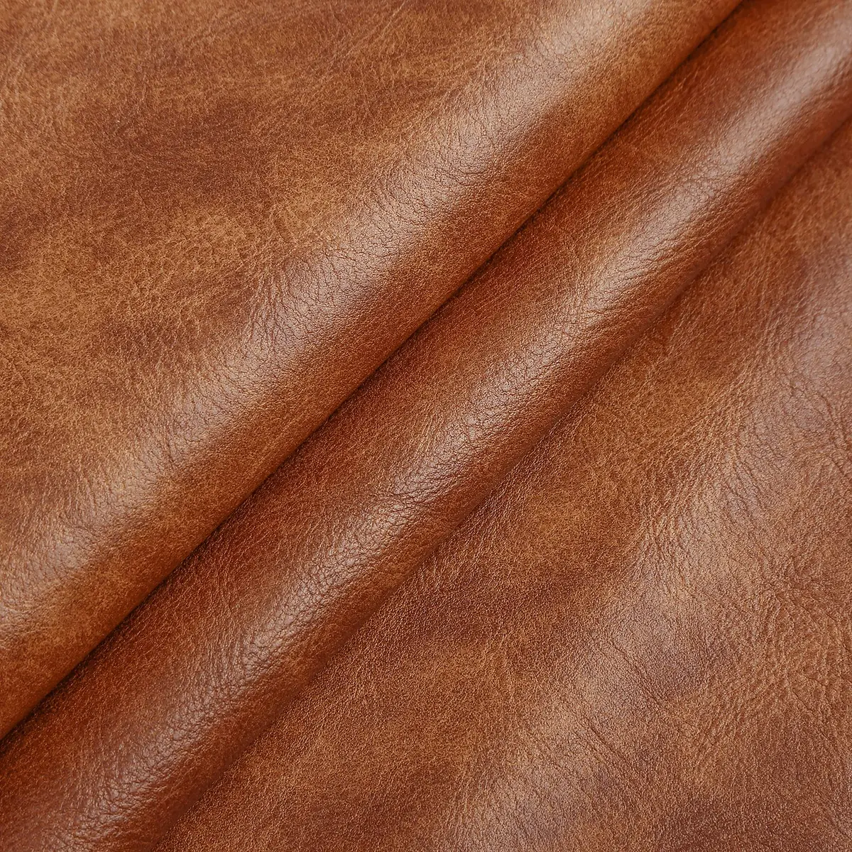DAFUN Premium Faux Leather Upholstery Fabric 1.71 kg (1.2mm Thickness, 183cm x 137cm) | Waterproof Distressed Bark for DIY & Furniture - view 3