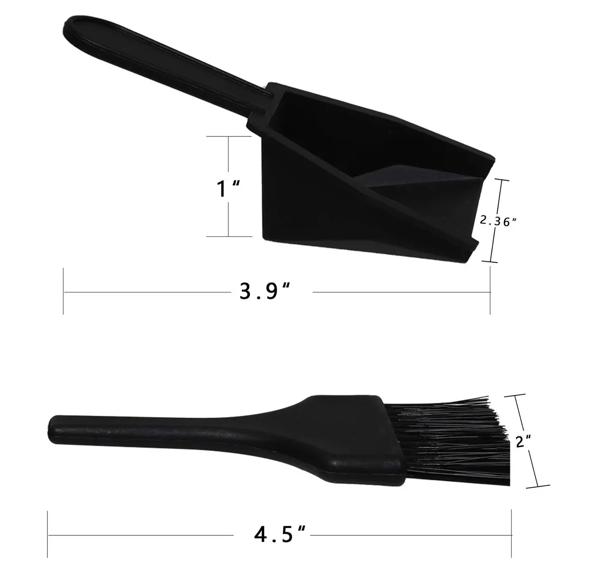YDDS Shuffleboard Sand - Shuffleboard Wax with Mini Dustpan & Brush | High-Speed Silicone Powder for 18-22ft Tables - view 4
