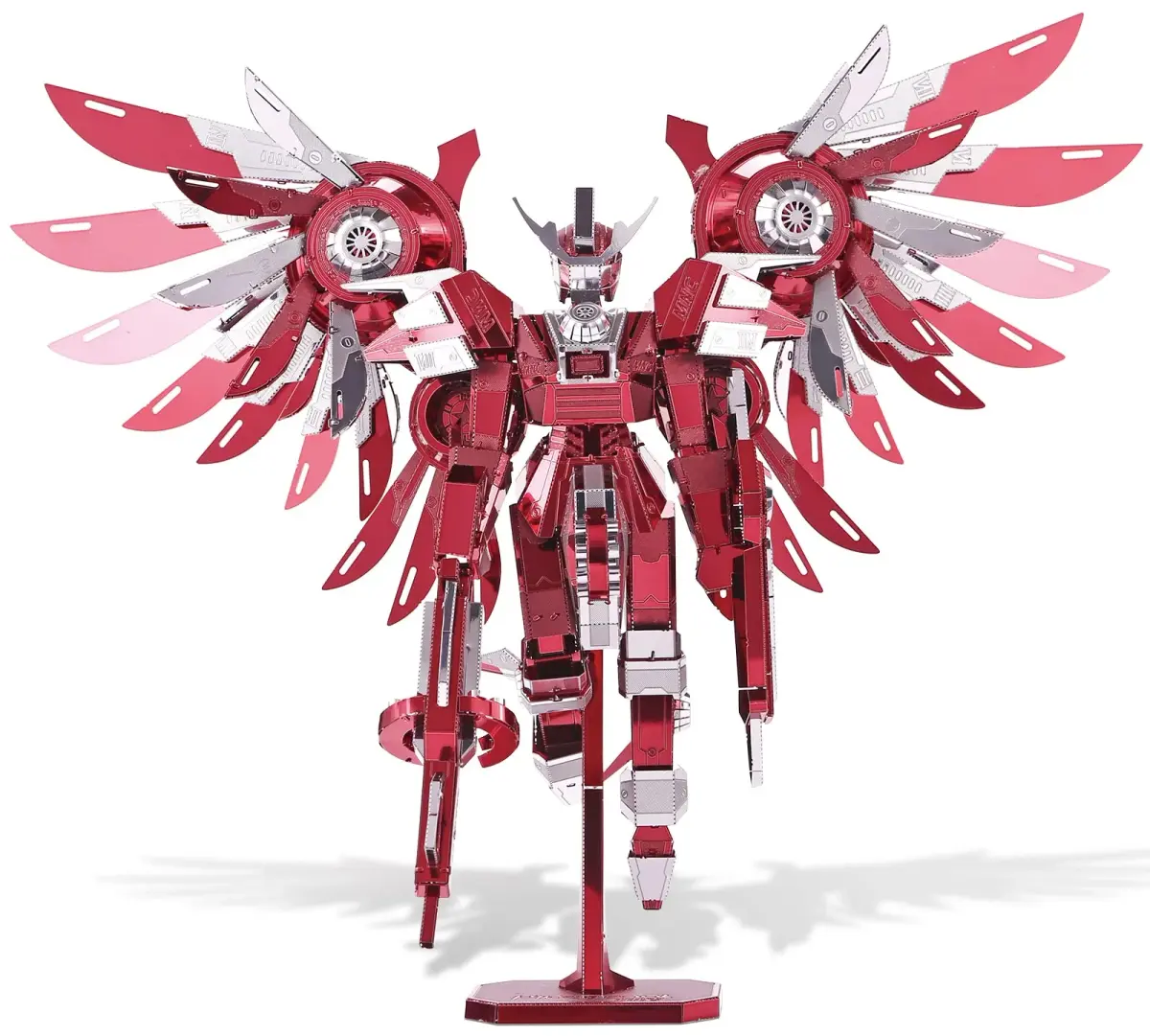 Piececool Thundering Wings 3D Metal Puzzle 215 Pcs | Educational STEM Model Kit for Teens & Adults - main product image