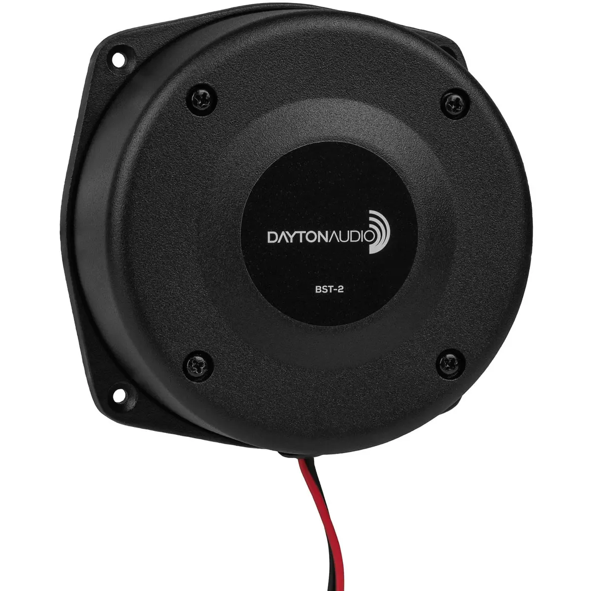 Dayton Audio BST-2 Tactile Bass Shaker 35 Watt | Feel Ultra-Low Frequencies on Flat Surfaces - main product image