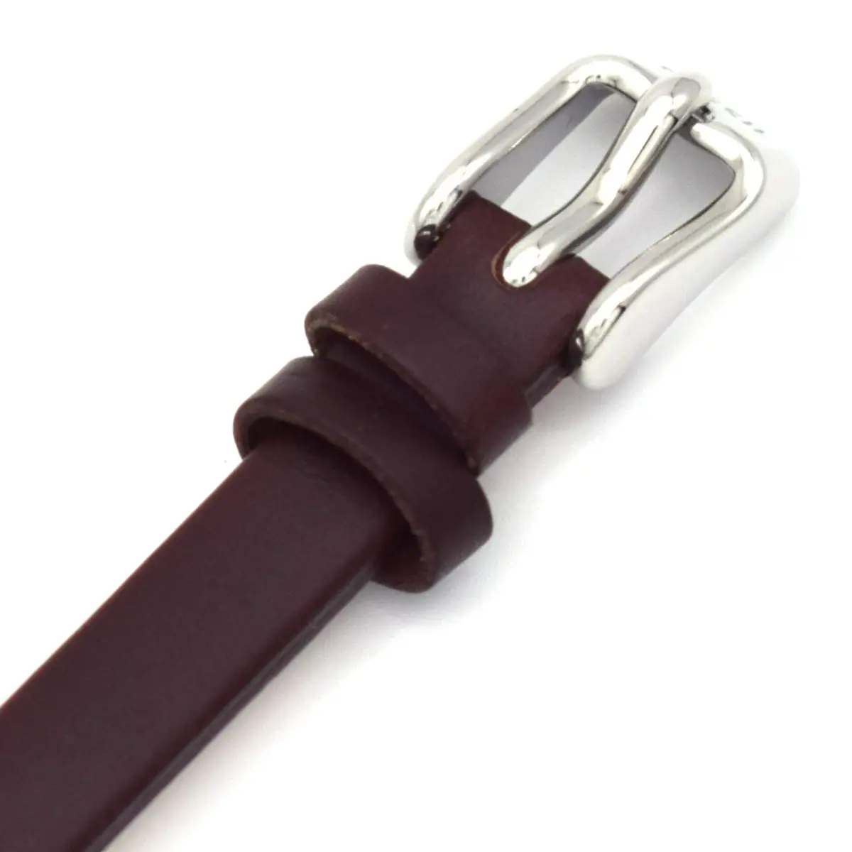 bullish 8mm Genuine Leather Watch Strap for Fossil | Elegant Calf Leather Replacement - view 3