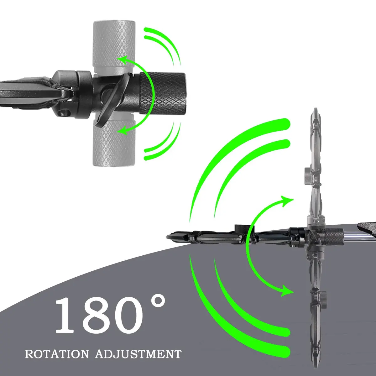YOUSHARES MV7 Shock Mount with Pop Filter | Vibration & Noise Isolation for Microphones (70-120 chars) - view 3