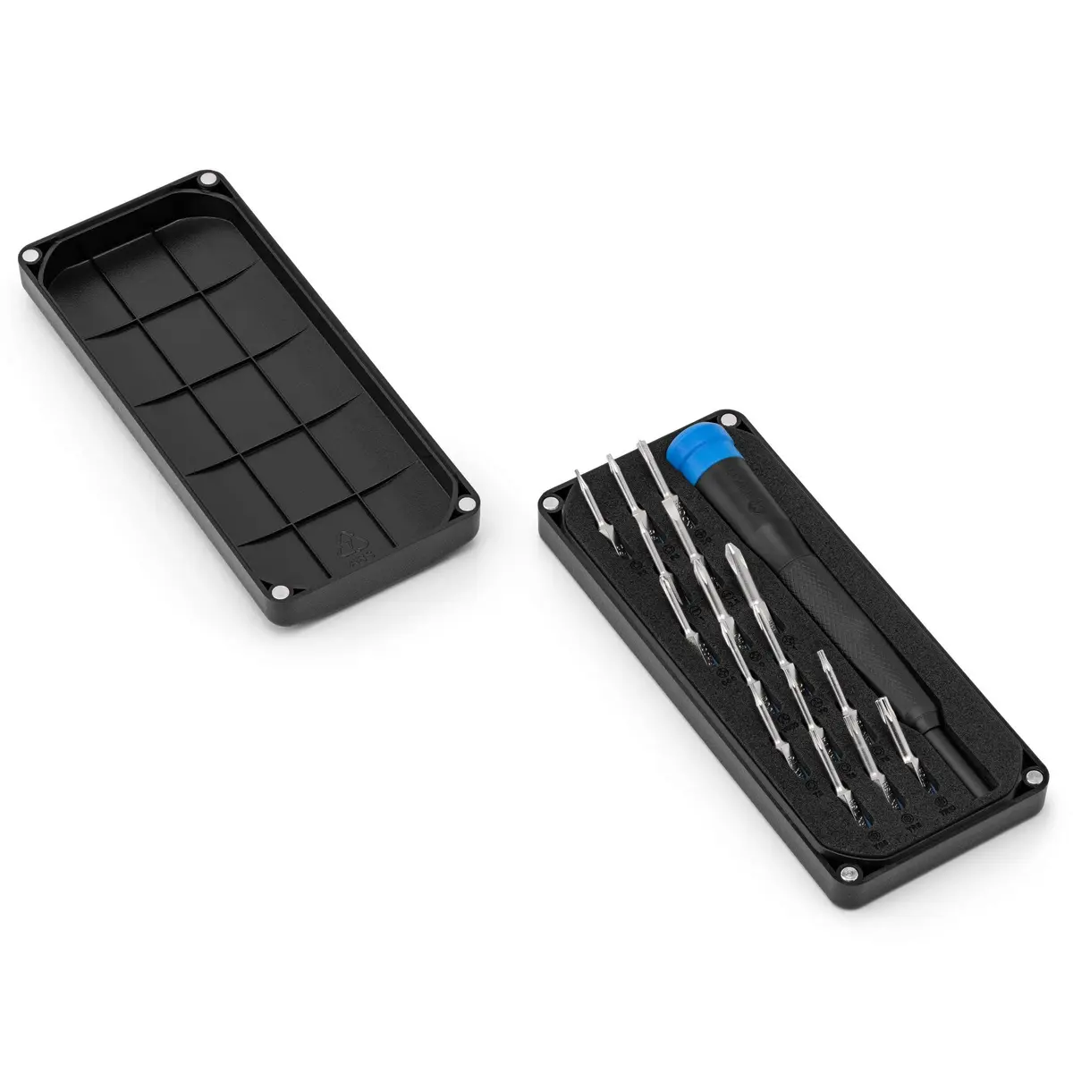 iFixit Minnow Driver Kit Pocket-Sized Screwdriver with 16 Precision Bits 12.4 cm (4.9 in) - view 2