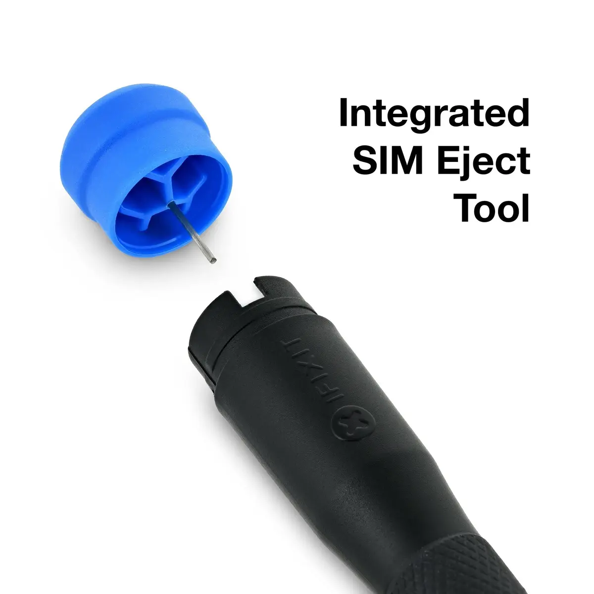 iFixit Minnow Driver Kit Pocket-Sized Screwdriver with 16 Precision Bits 12.4 cm (4.9 in) - view 4