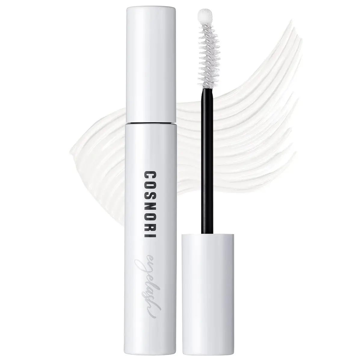COSNORI Long Active Eyelash Serum 9ml (0.3 fl.oz.) | Korean Vegan Lash Growth Formula - main product image
