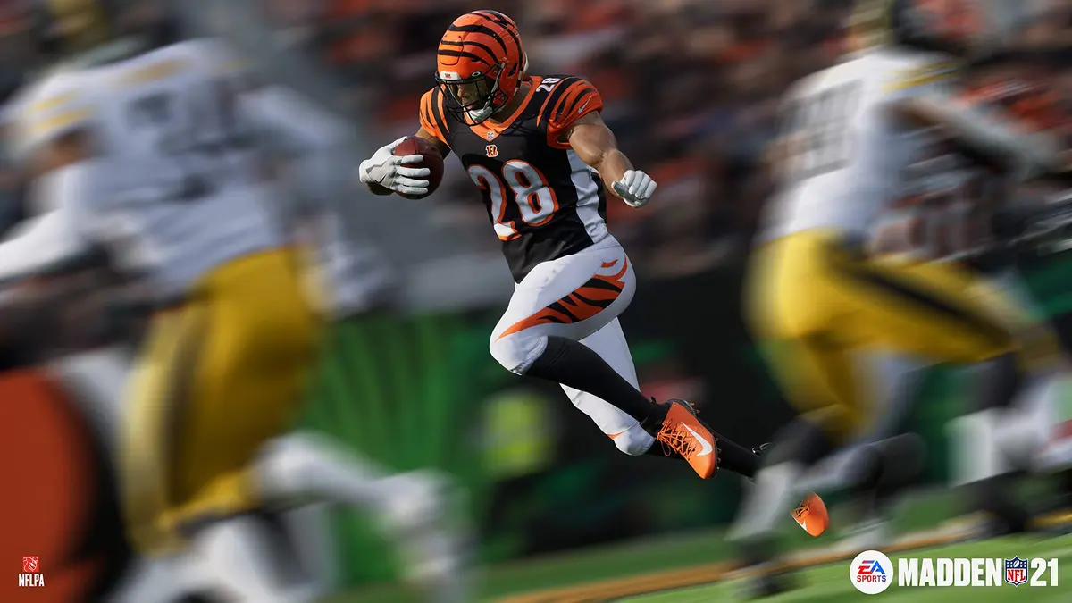 Electronic Arts Madden NFL 21 Next Level Edition for Xbox Series X/S | Next-Gen Football Game - view 6