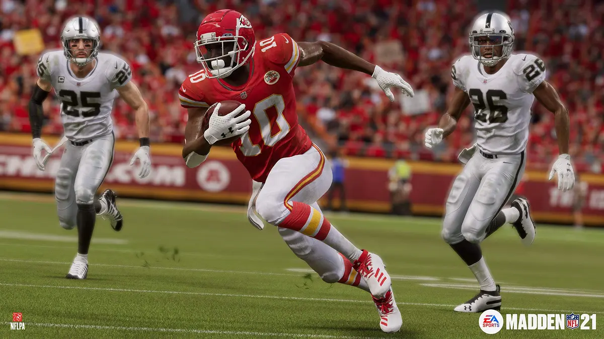 Electronic Arts Madden NFL 21 Next Level Edition for Xbox Series X/S | Next-Gen Football Game - view 7