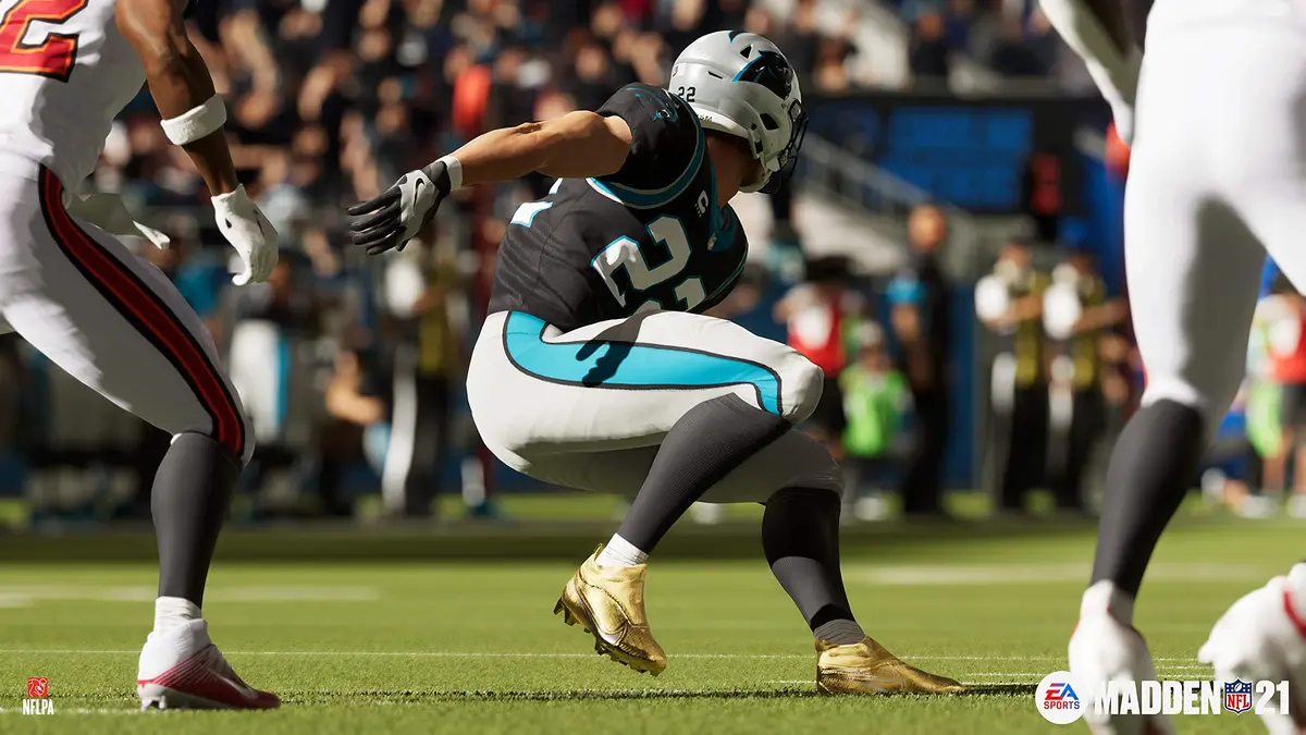 Electronic Arts Madden NFL 21 Next Level Edition for Xbox Series X/S | Next-Gen Football Game - view 2