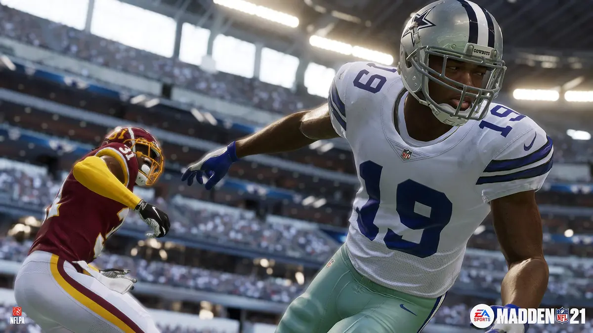 Electronic Arts Madden NFL 21 Next Level Edition for Xbox Series X/S | Next-Gen Football Game - view 3