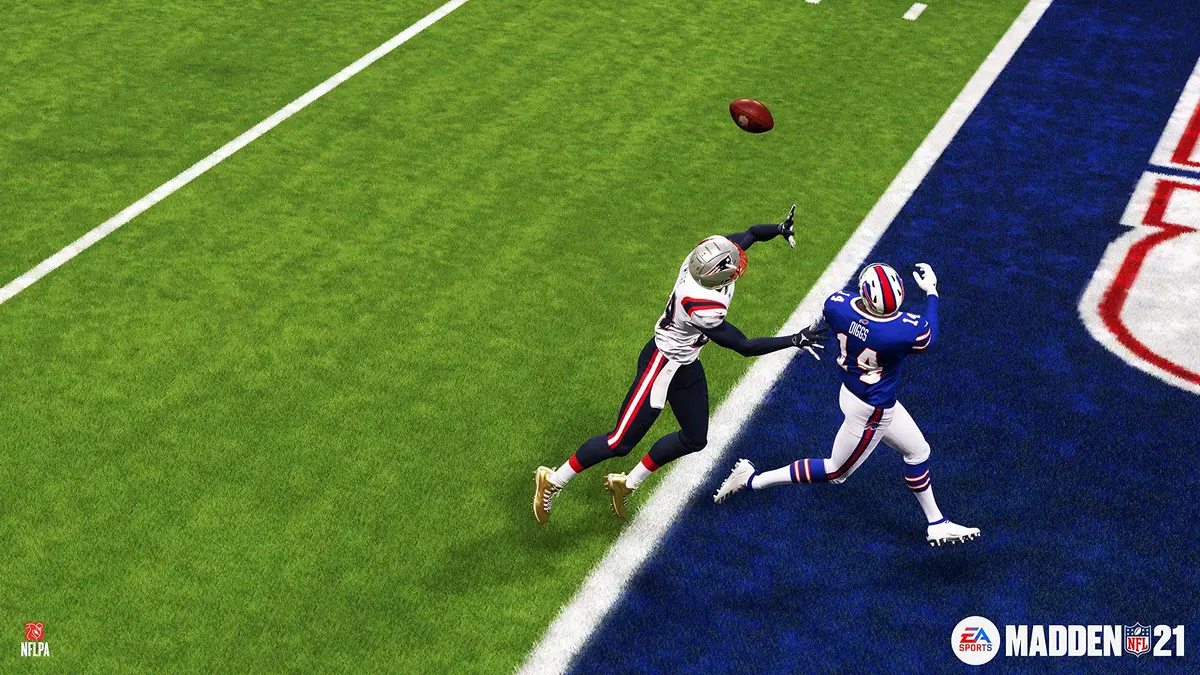 Electronic Arts Madden NFL 21 Next Level Edition for Xbox Series X/S | Next-Gen Football Game - view 4