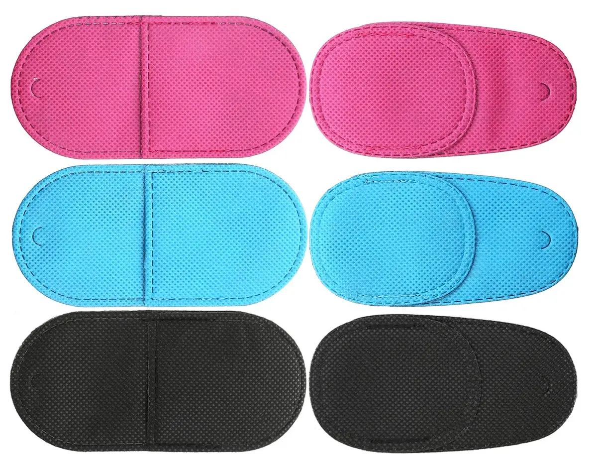 VEEJION Pink 12PCS Eye Patches for Adults & Kids | Treat Lazy Eye & Amblyopia - view 7