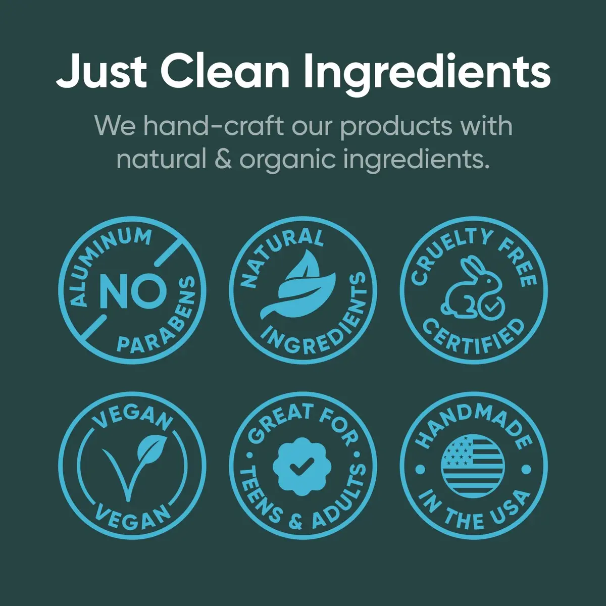 PRETTY FRANK Aluminum-Free & Baking Soda-Free Deodorant Stick, Unscented | Sensitive Skin Friendly, Organic Ingredients, No Fragrance (70-120 chars) - view 4