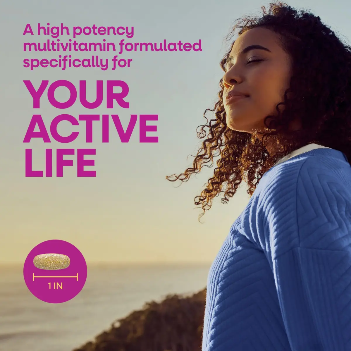 Nature's Way Alive! Women's Ultra Multivitamin 150 Count | High Potency Formula for Energy & Wellness - view 2