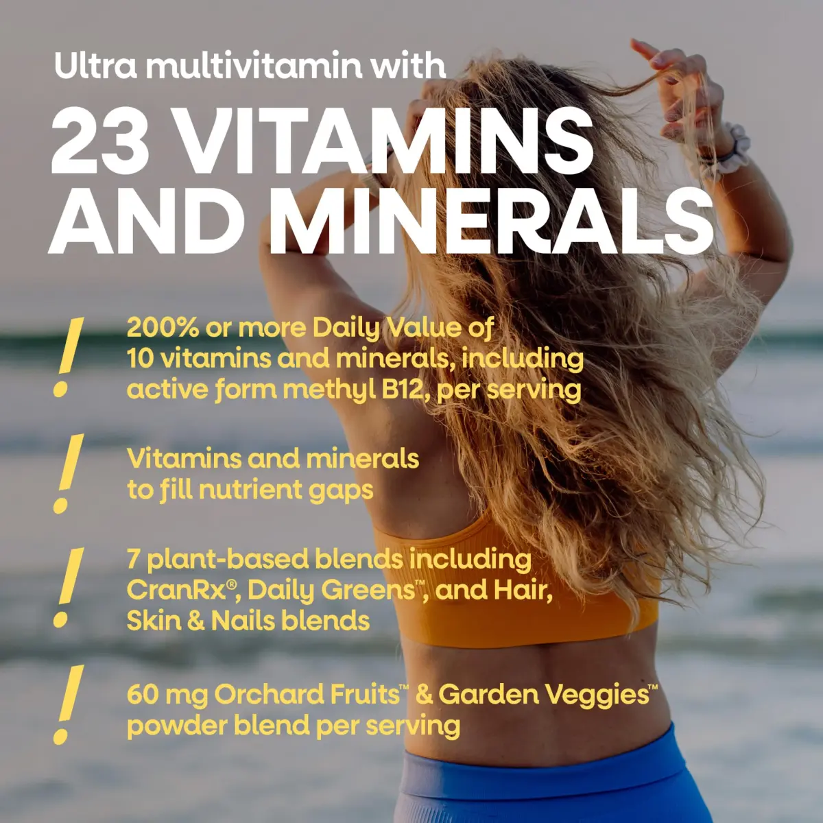 Nature's Way Alive! Women's Ultra Multivitamin 150 Count | High Potency Formula for Energy & Wellness - view 4