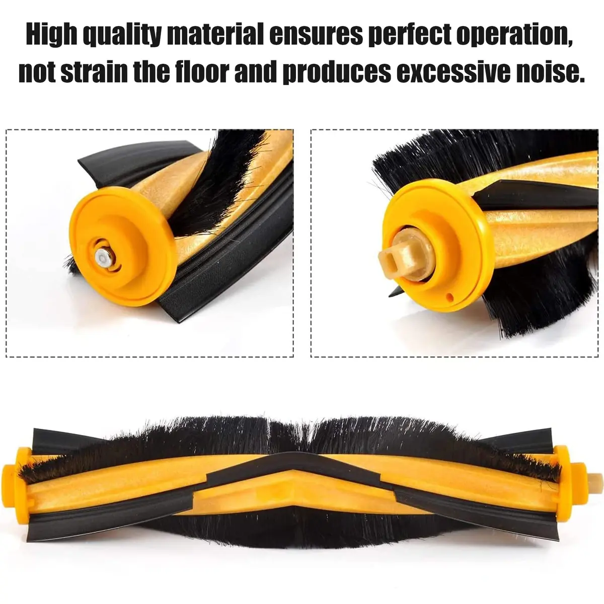 Chuancheng Replacement Parts Kit for Ecovacs Deebot T8 T8MAX T8AIVI N8 Pro Plus | 18 High-Quality Accessories - view 5