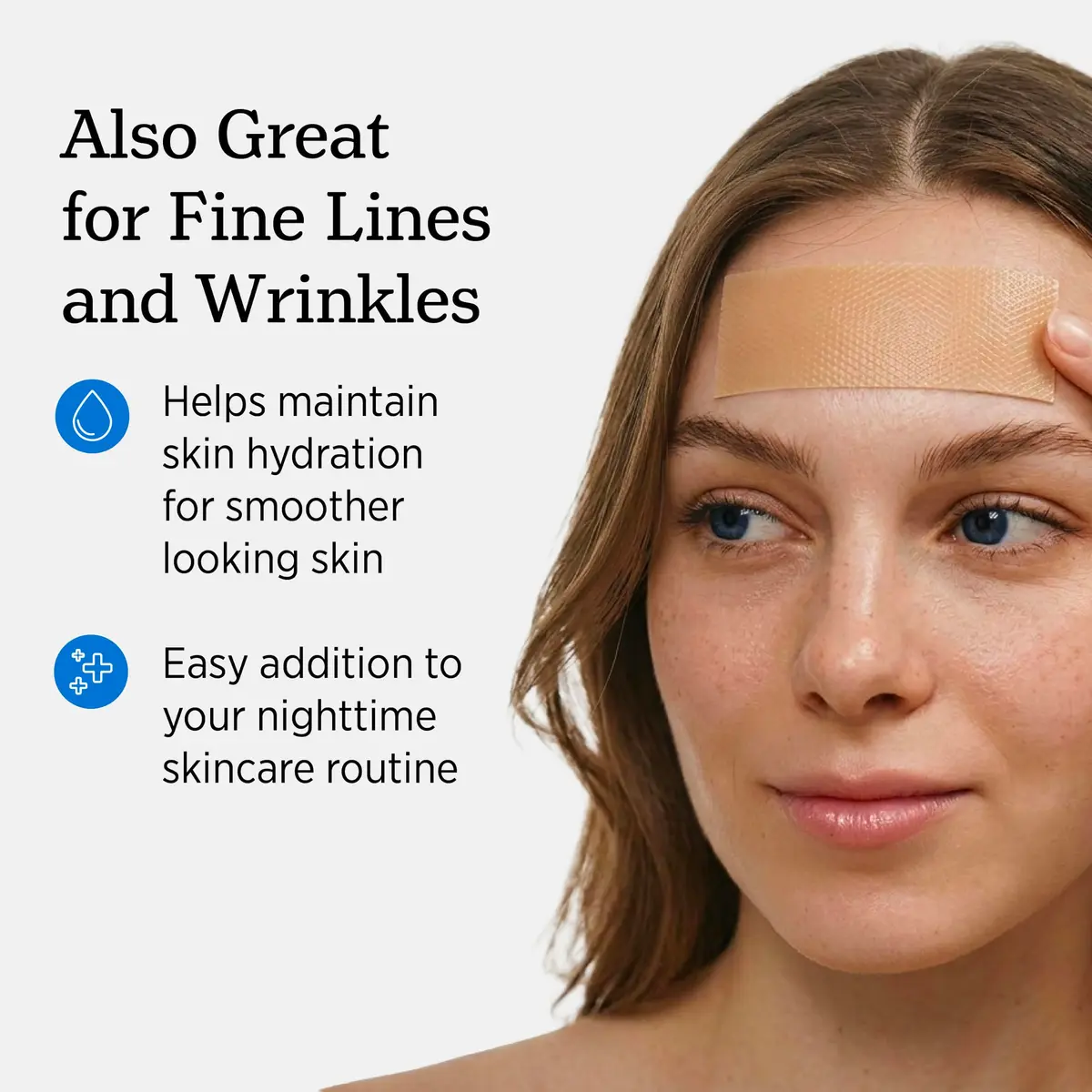NUVADERMIS Silicone Scar Sheets for Surgical & Old Scars | Hydrating, Comfortable & Dermatologist Tested - view 6