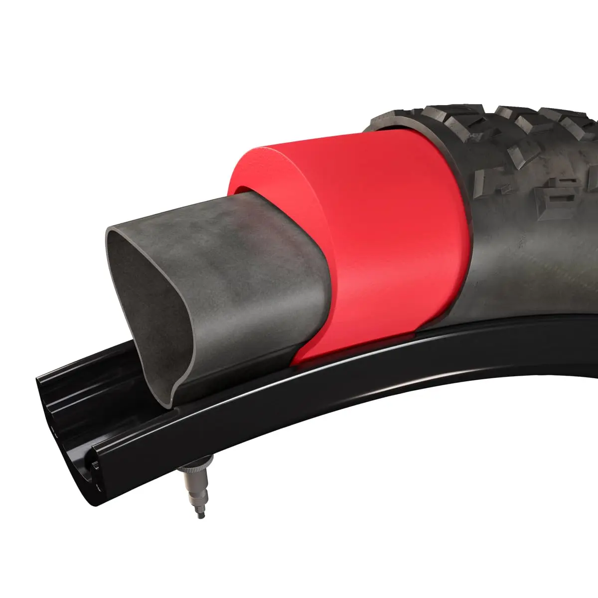 Tannus Armour Tire Insert 26" x 4.0-4.8" | Puncture & Impact Support for MTB & E-Bikes - main product image