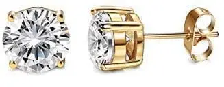 Charles Raymond Mens Big Rocks Bezel with Color Roman Numerals 1.75in Dial | Luxury Look Watch with Crystals - view 7