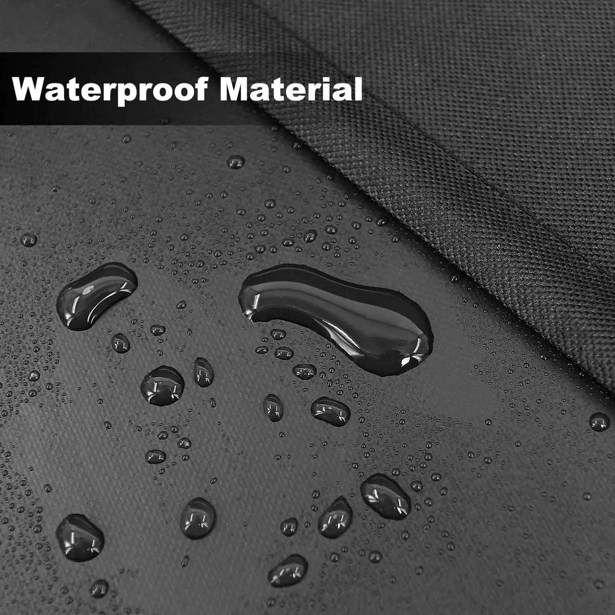Femuar Heavy Duty Generator Cover 81 cm (32 in) | Waterproof, UV-Resistant, All-Weather Protection - view 4
