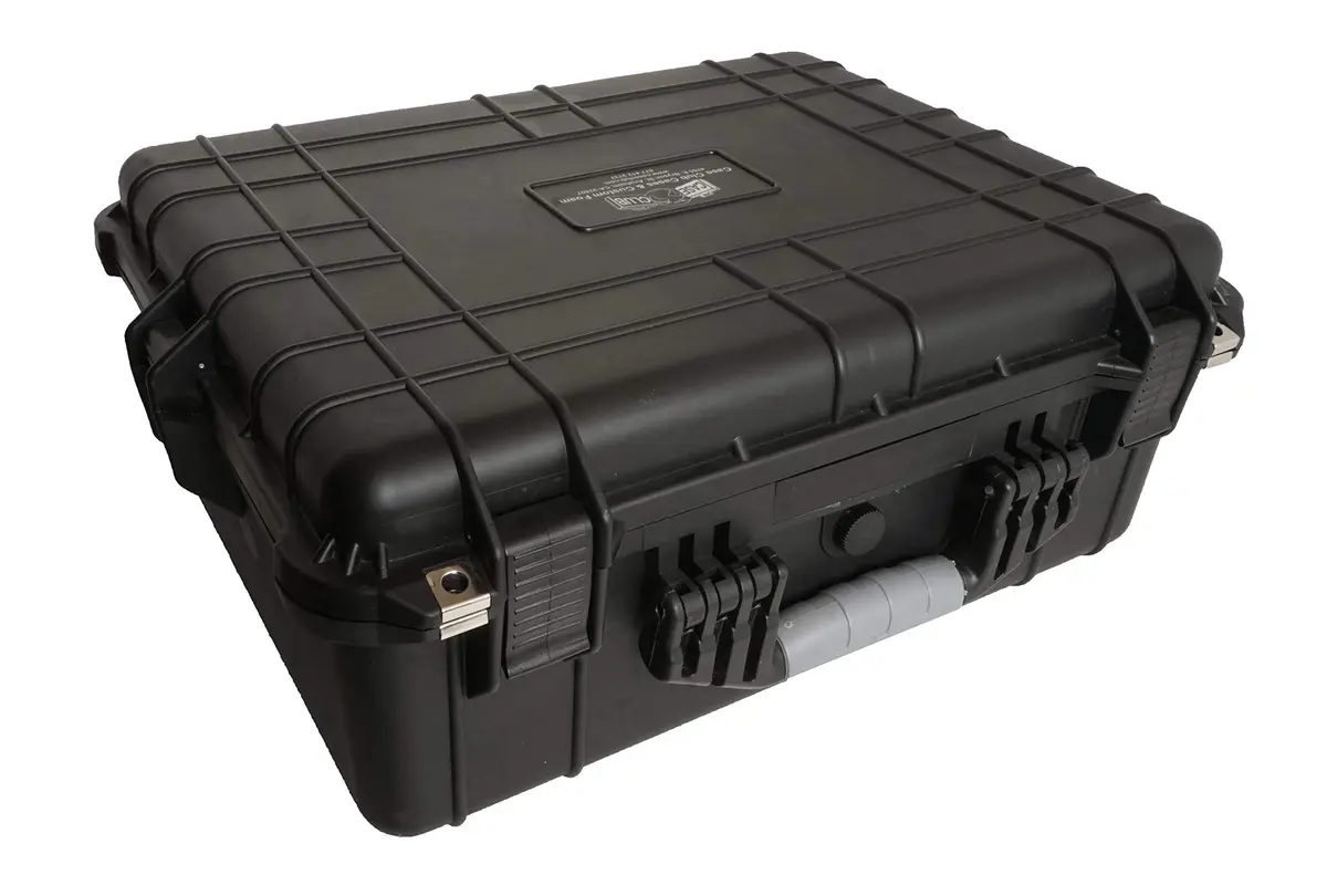 Case Club Waterproof PS5 Console Case for Gen 1 Disc/Digital & Accessories | Watertight, Crushproof, TSA Approved - view 8