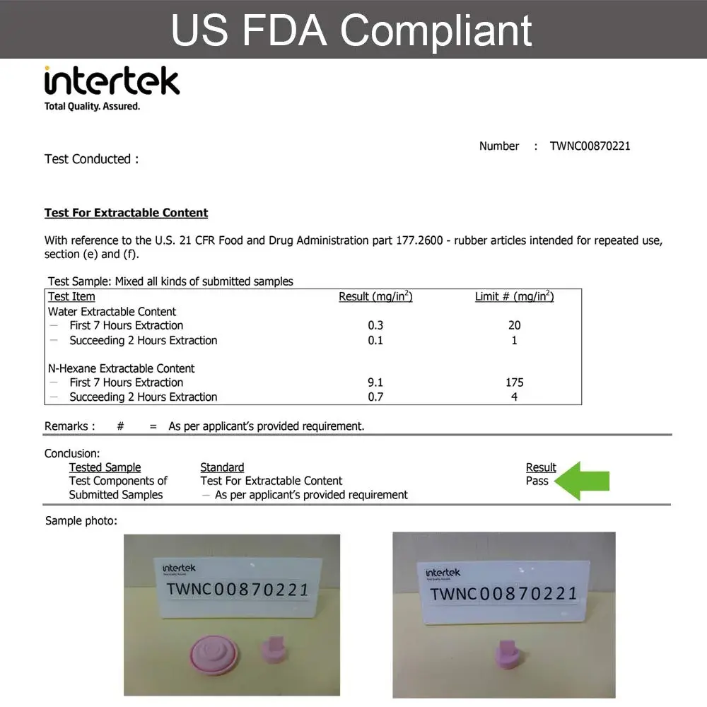 Maymom Duckbill Valves for Spectra S1 S2 9 Plus 5ct (Pink) | BPA-Free Silicone Replacement Parts - view 7