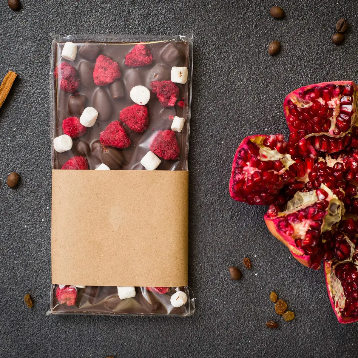 Morepack Clear Cellophane Bags with Adhesive Seal, 4x9 Inches, 200 Pcs | USA Imported for Packaging Treats - view 4