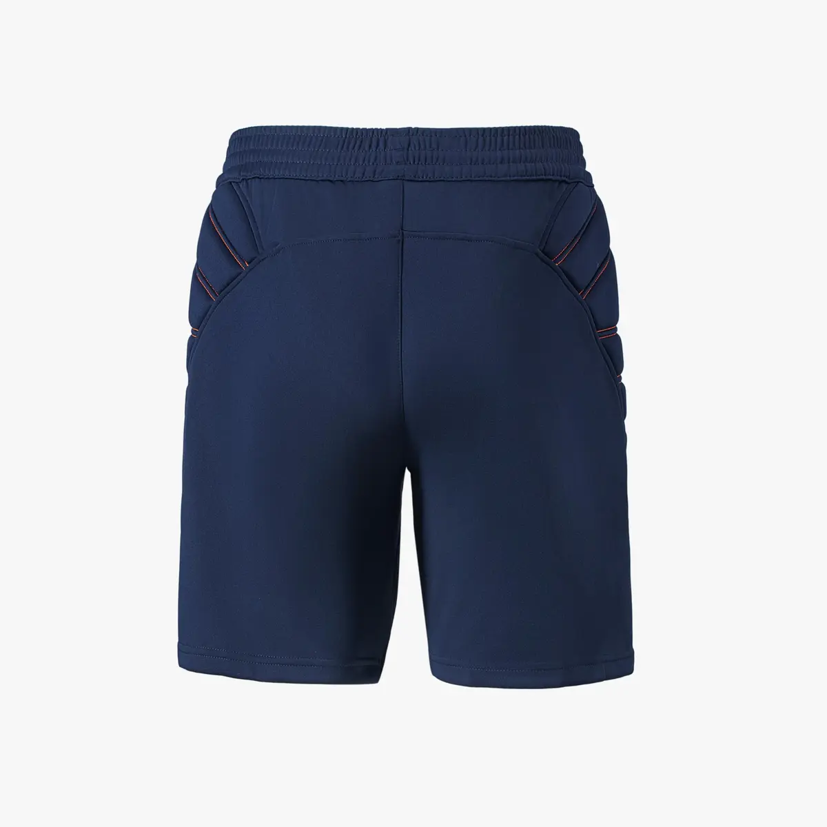 KELME Kid's Goalkeeper Shorts - Padded Soccer Goalie Shorts, Size 8, Blue/Orange | Breathable, Padded & Quick Dry - view 5