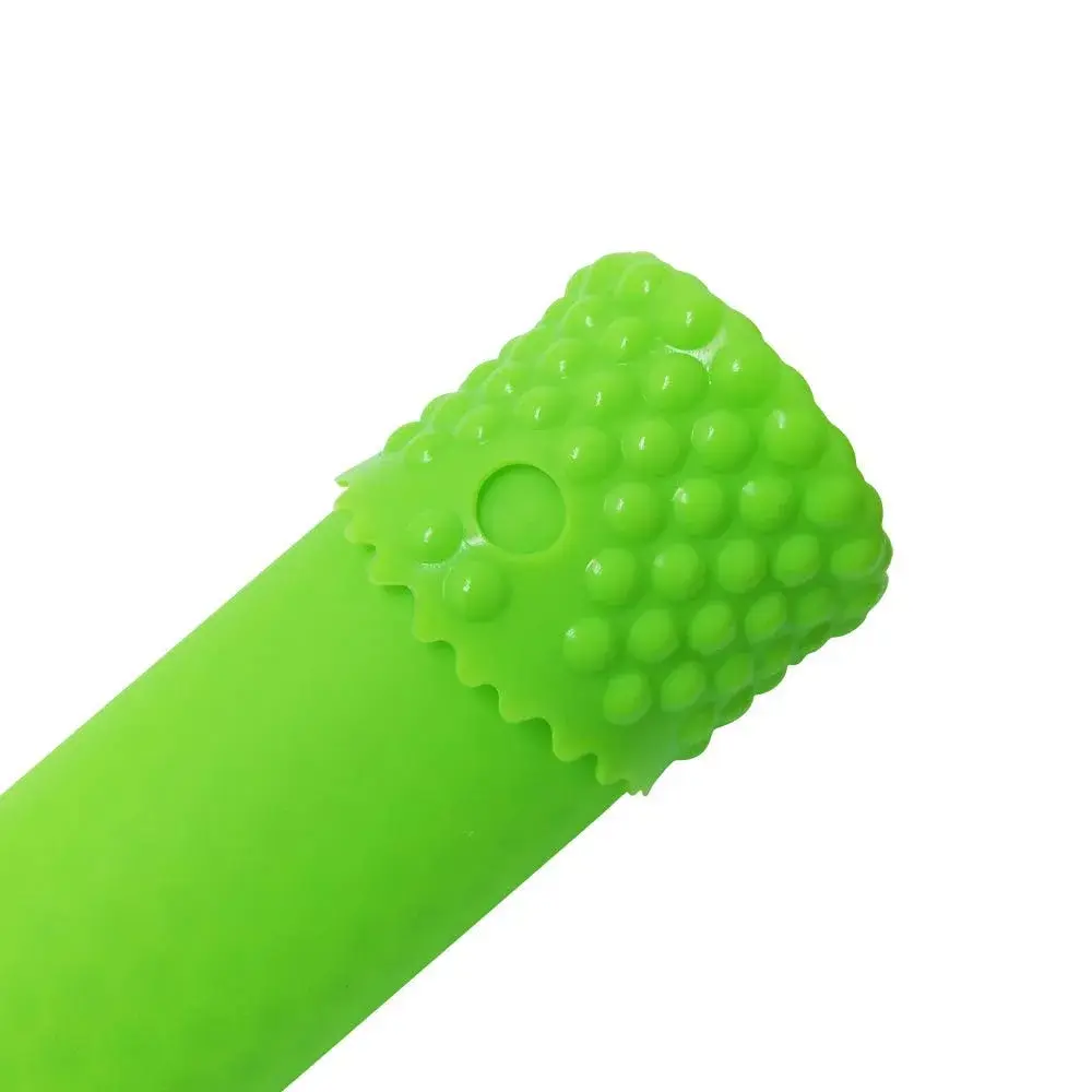 Sinnsally Silicone Garlic Peeler Roller Keeper | 25g (0.88 oz) | Easy Quick Garlic Peeling Kitchen Tool - view 6