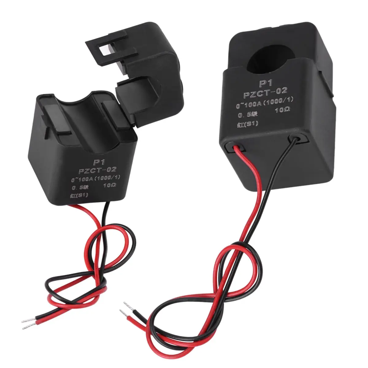 Jeanoko PZCT-02 Split Core Current Transformer 100A | UL Certified, 50Hz-60Hz - view 5