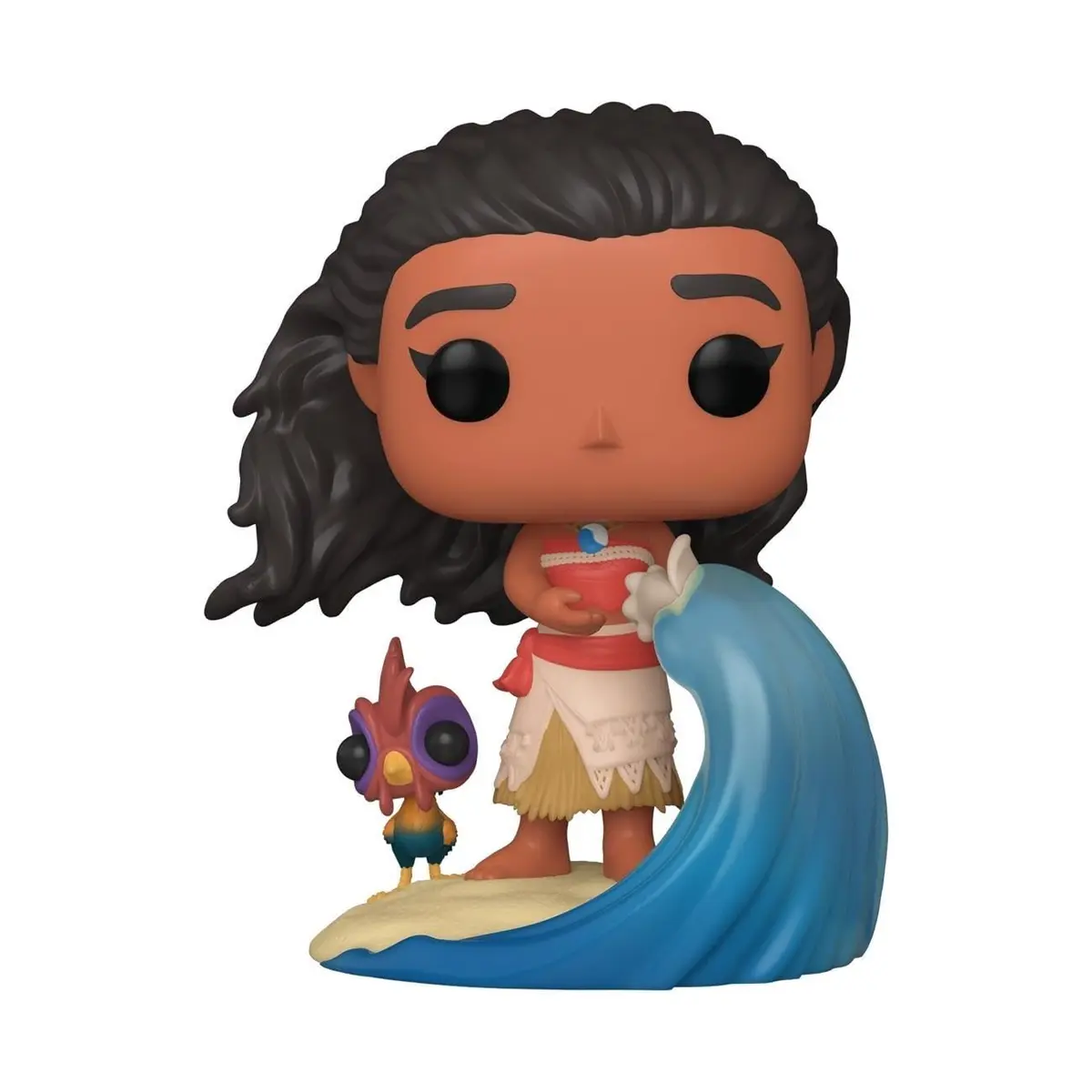Funko POP! Disney Princesses: Moana | Collectible Vinyl Figurine 4.5-inch | Disney Princess Collection - view 2