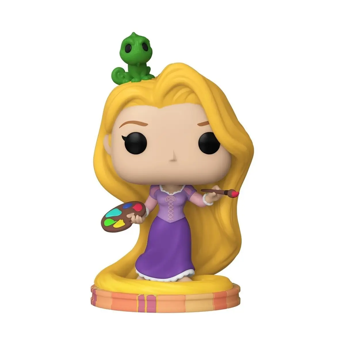 Funko POP! Disney Princesses: Tangled - Rapunzel | 5-inch Vinyl Figurine for Collectors & Fans - view 2