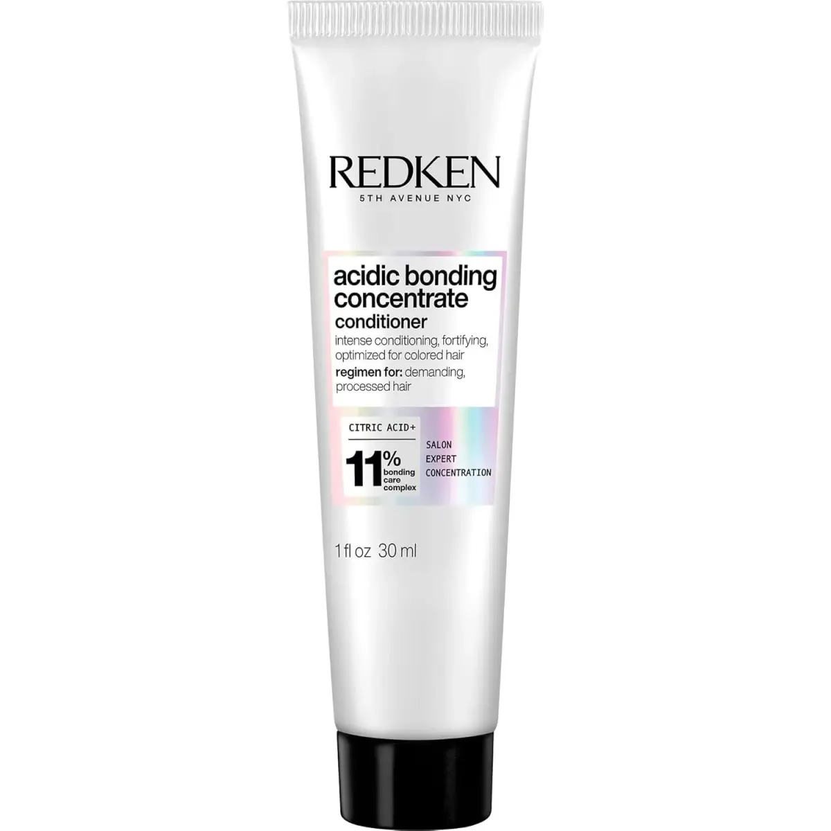 Redken Acidic Bonding Concentrate Conditioner for Damaged Hair Repair 25ml (0.811 Fl Oz) | Strengthens & Repairs - main product image