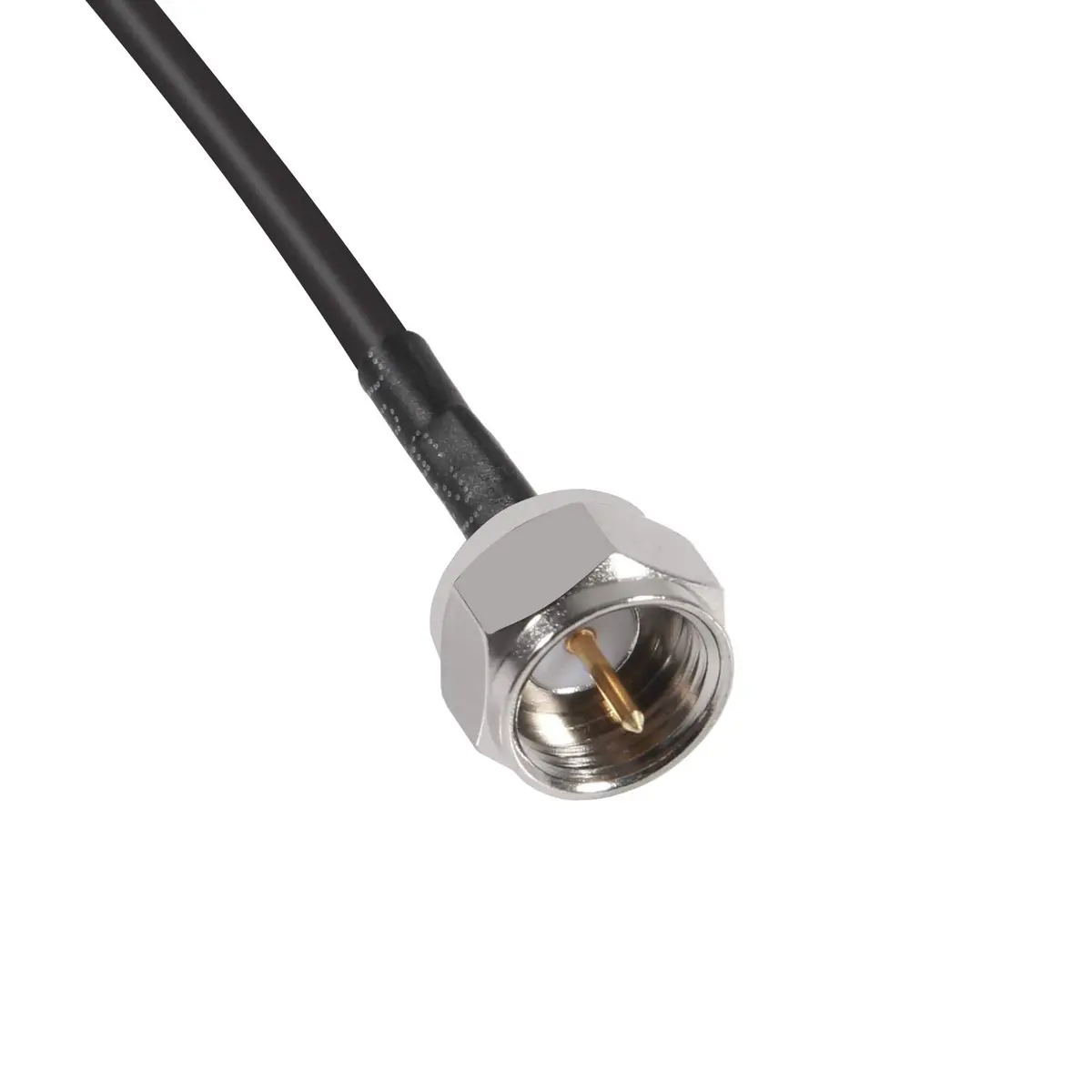 ACEIRMC FM Stereo Antenna 75 Ohm Magnetic Base Indoor Table Top Radio Receiver Antenna | Improved FM Reception - view 5