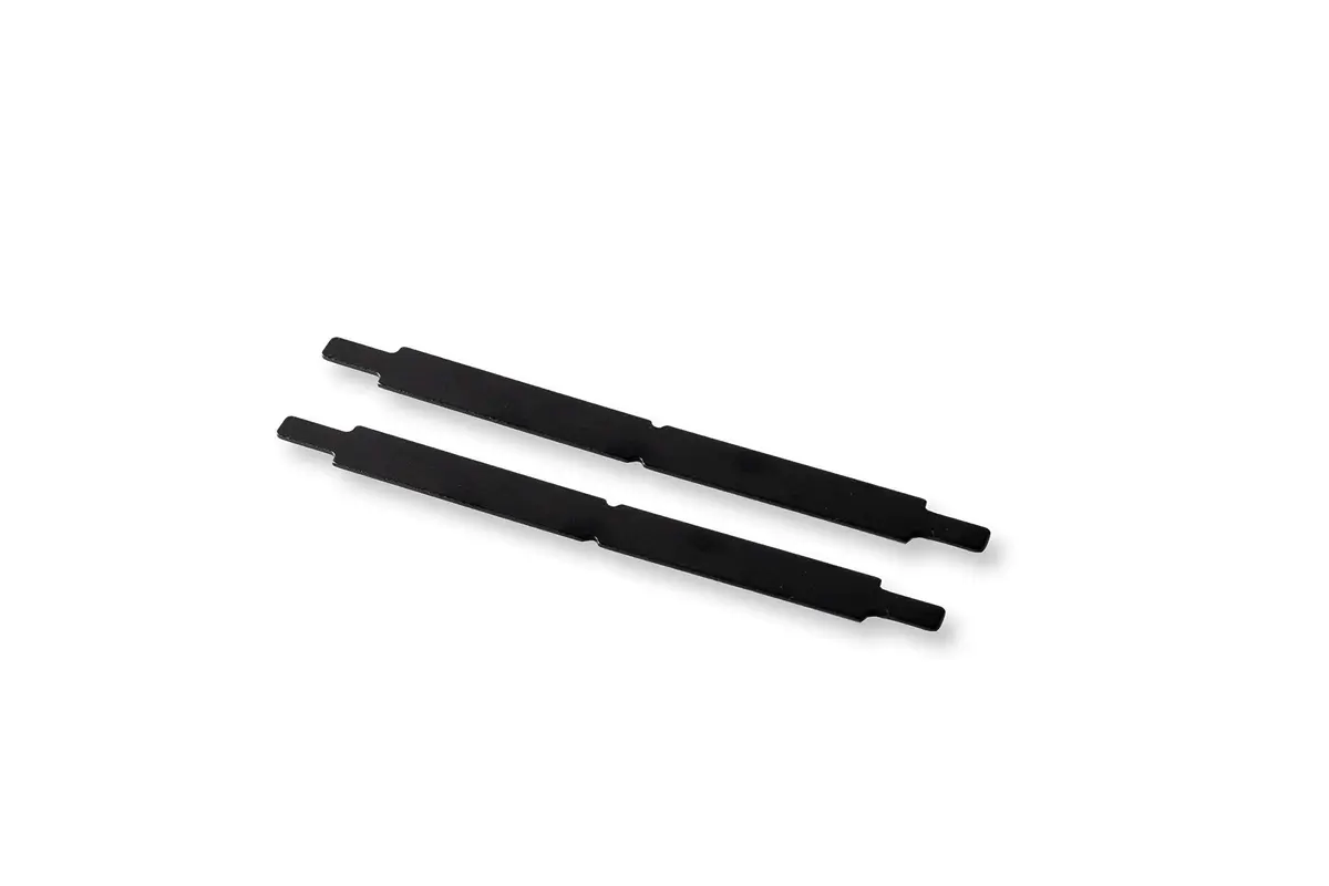 Tobii Gaming Eye Tracker Mounting Kit - Flex Mount & Metal Plate Mounts | Adjustable Black Metal - view 2