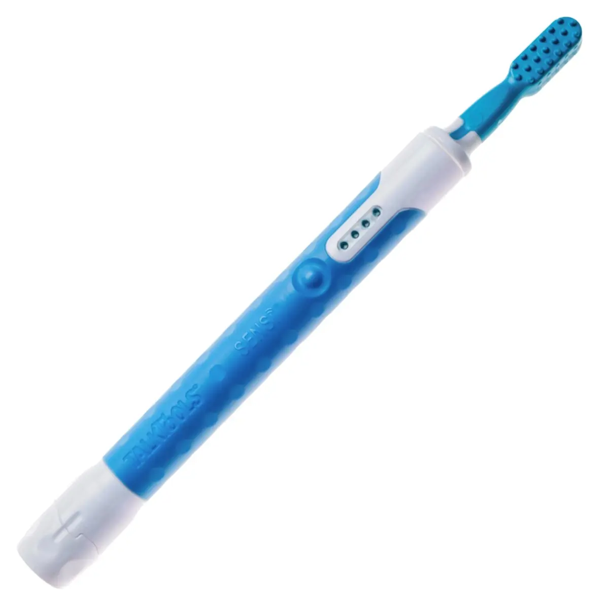 TalkTools Sensi Sensory Therapy Tool Ocean Blue | Speech & Feeding Aid for Autism, ADHD - main product image